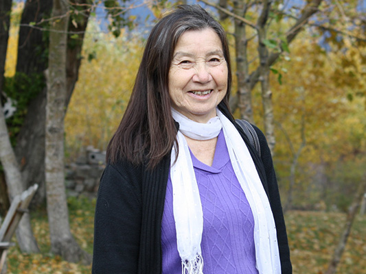 Nsyilxcen Language Fluency Certificate/Diploma Program